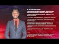 GUY TV9 NEWSCAST -  8 SEPT 2025