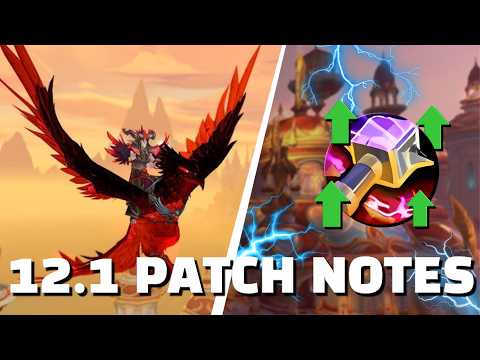 Season 2 Dungeon Pool | Top 1% Mount Revealed | Class Buffs | MASSIVE 12.1 NEWS