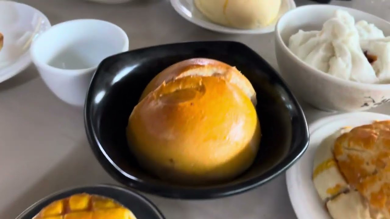 Japan/Malaysia Vacation Vlog | Day 11: 6/14/25 | “Dim Sum Brunch”