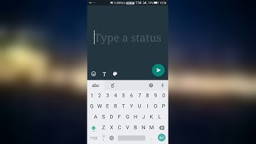 How to display net speed in gionee p7