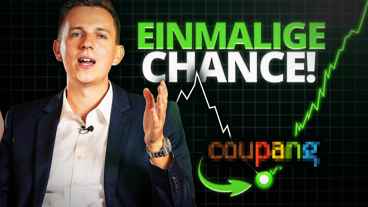 Coupang: 100% in den nächsten 12 Monaten?