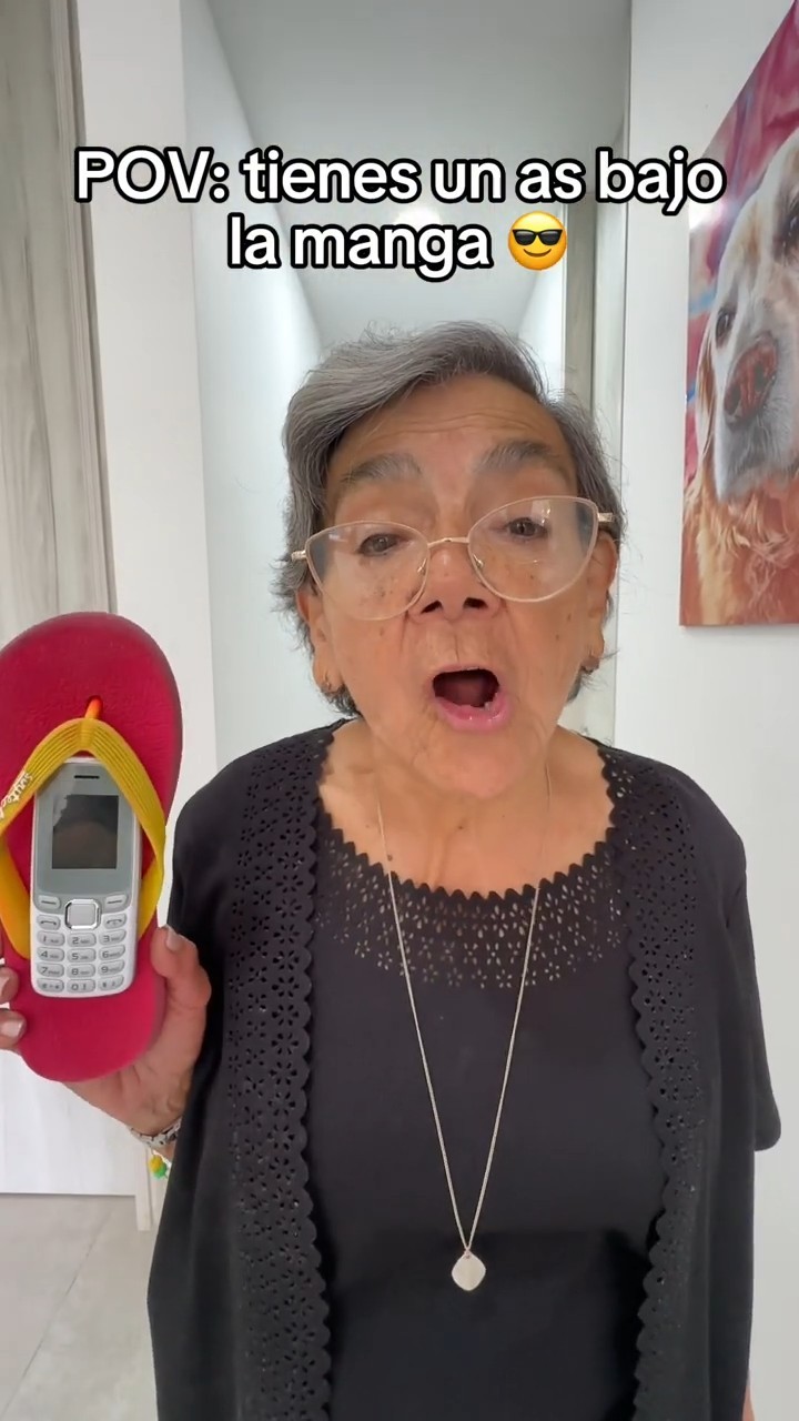 La chancla Nokia ??? #shorts