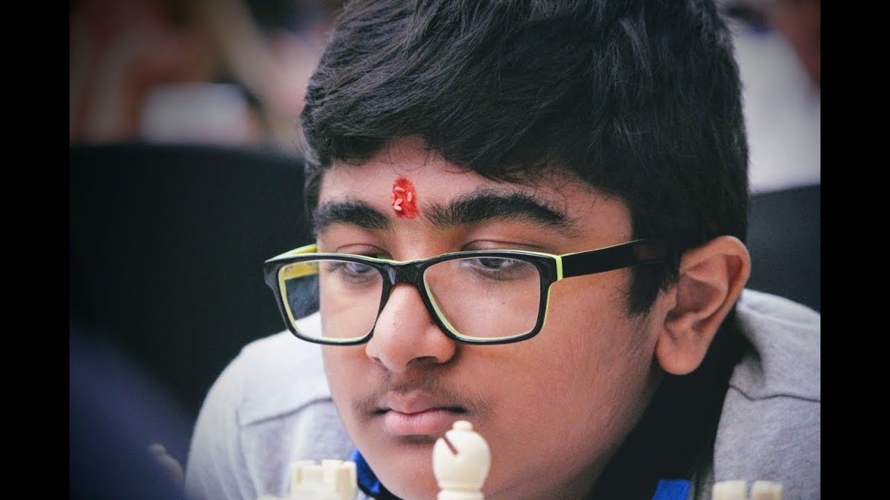 12-year-old Aditya Mittal scores his maiden IM norm and pumps up his rating  to 2350+ 