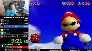 70 Star N64 1:01:39 TheMexicanRunner