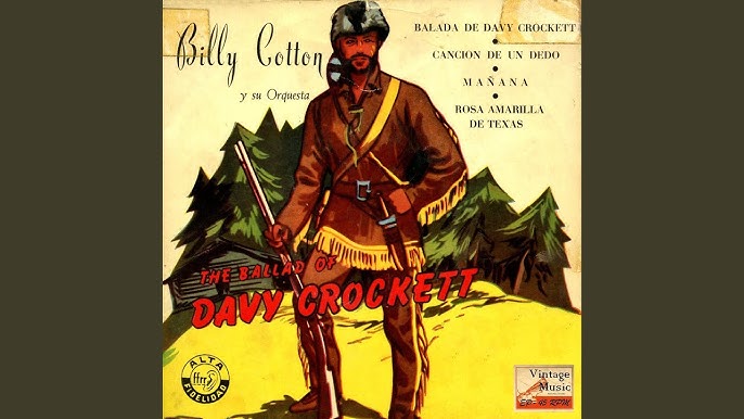 テネシー アニー フォード デビー クロケットの唄 1955 The Ballad Of Davy Crockett Youtube テネシー アニー フォード デビー クロケットの唄 1955 The Ballad Of Davy Crockett Youtube