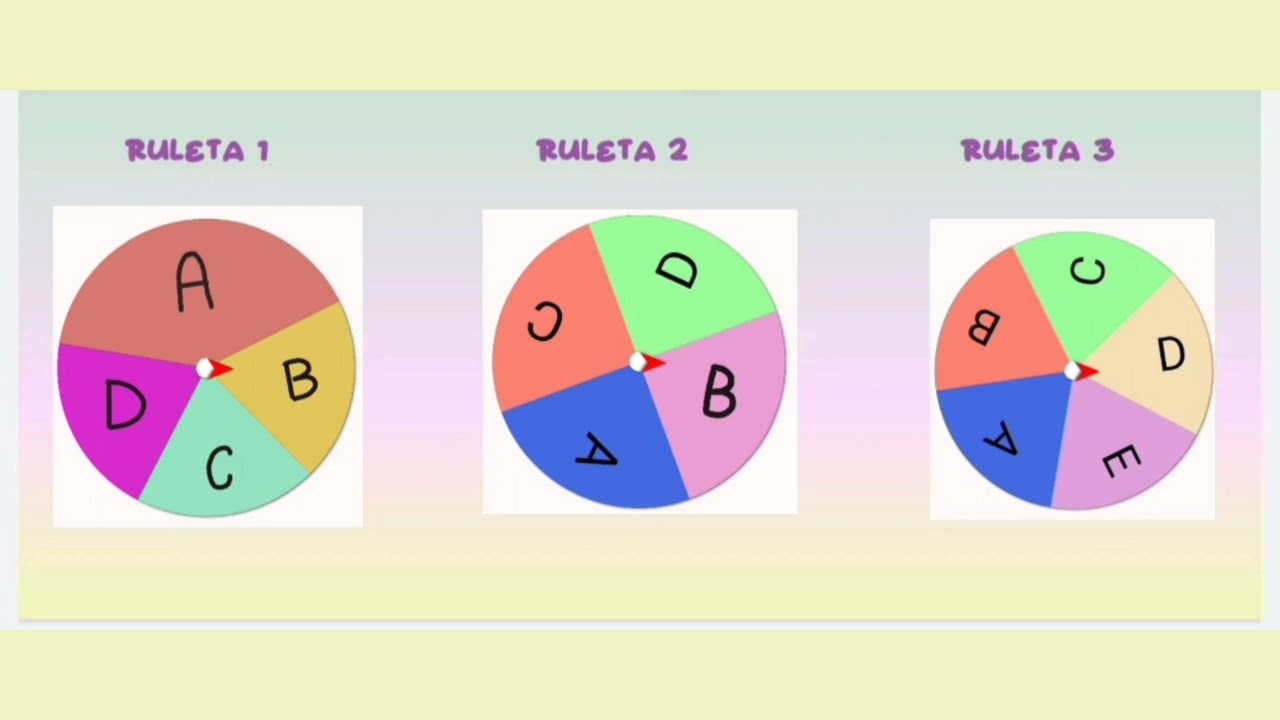 Probabilidad y Estadística •Probabilidad en la Ruleta•