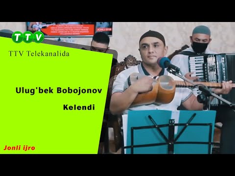 Ulug'bek Bobojonov Kelendi