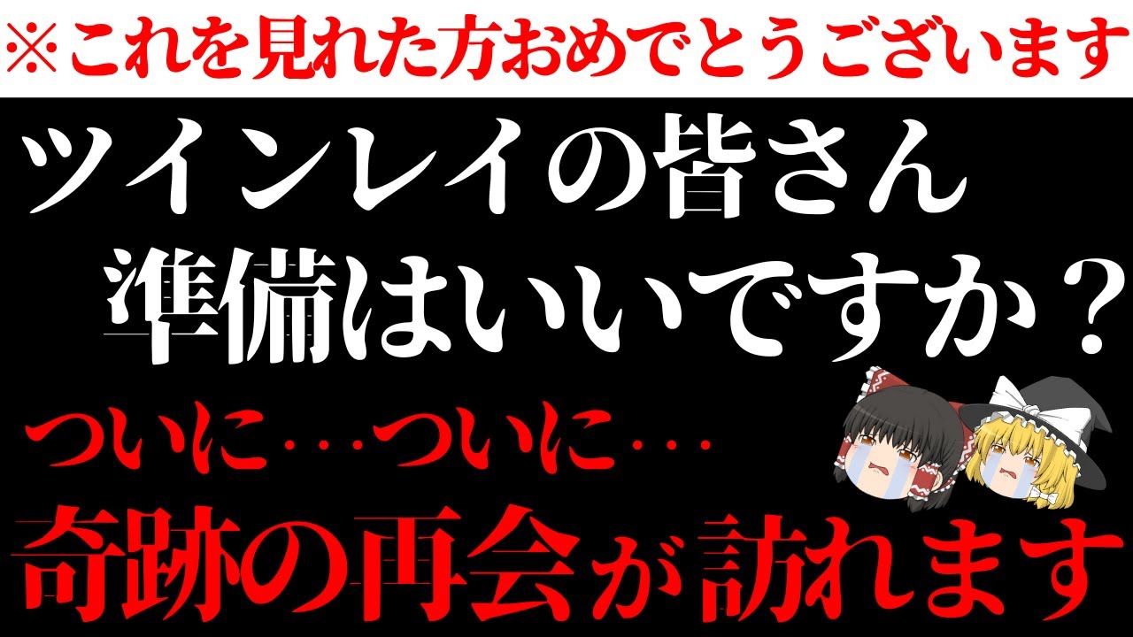 【超有料級】ツインレイについて今まで一度も話してこなかった大事な情報についてお話します。【ゆっくり解説】【ゆっくりスピリチュアル】