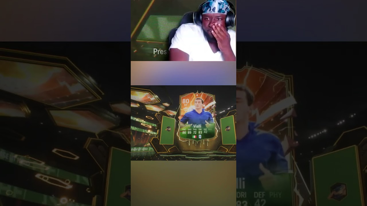 BASE HERO PLAYER PACK!!! 