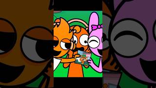 Oren Has An Evil Twin Brother Incredibox Sprunki