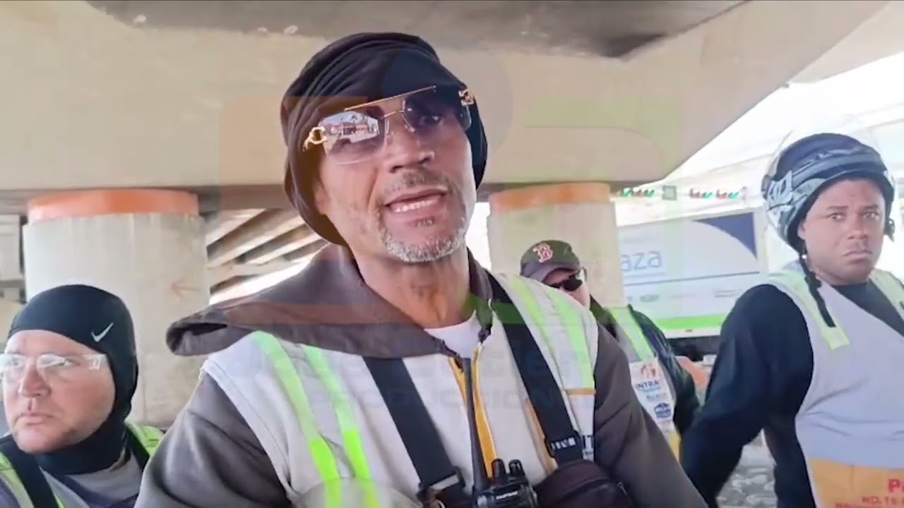 Los motoconchistas de Manoguayabo, próximo a la parada del Metro, denuncian agresiones