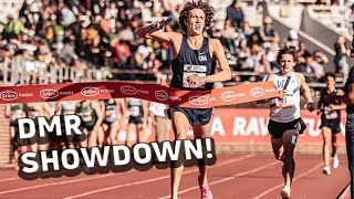 CBA Puts On A Dominant Show In Championship of America Boys DMR At Penn Relays 2024