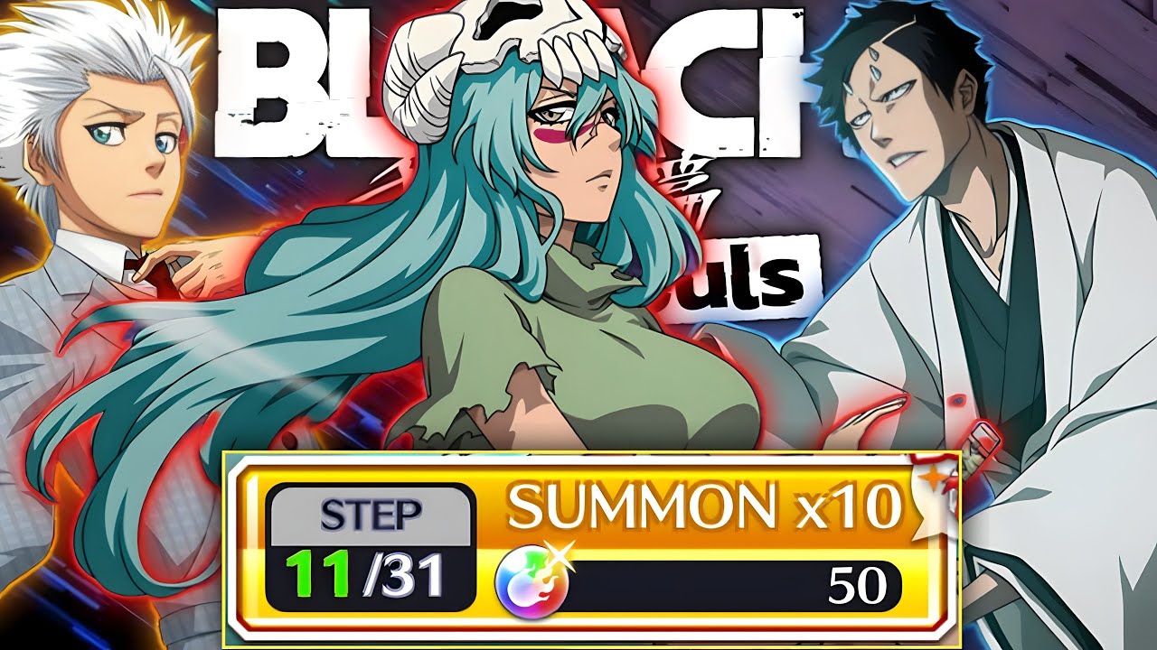 Bonanza Cycle Summons Bleach Brave Souls YouTube