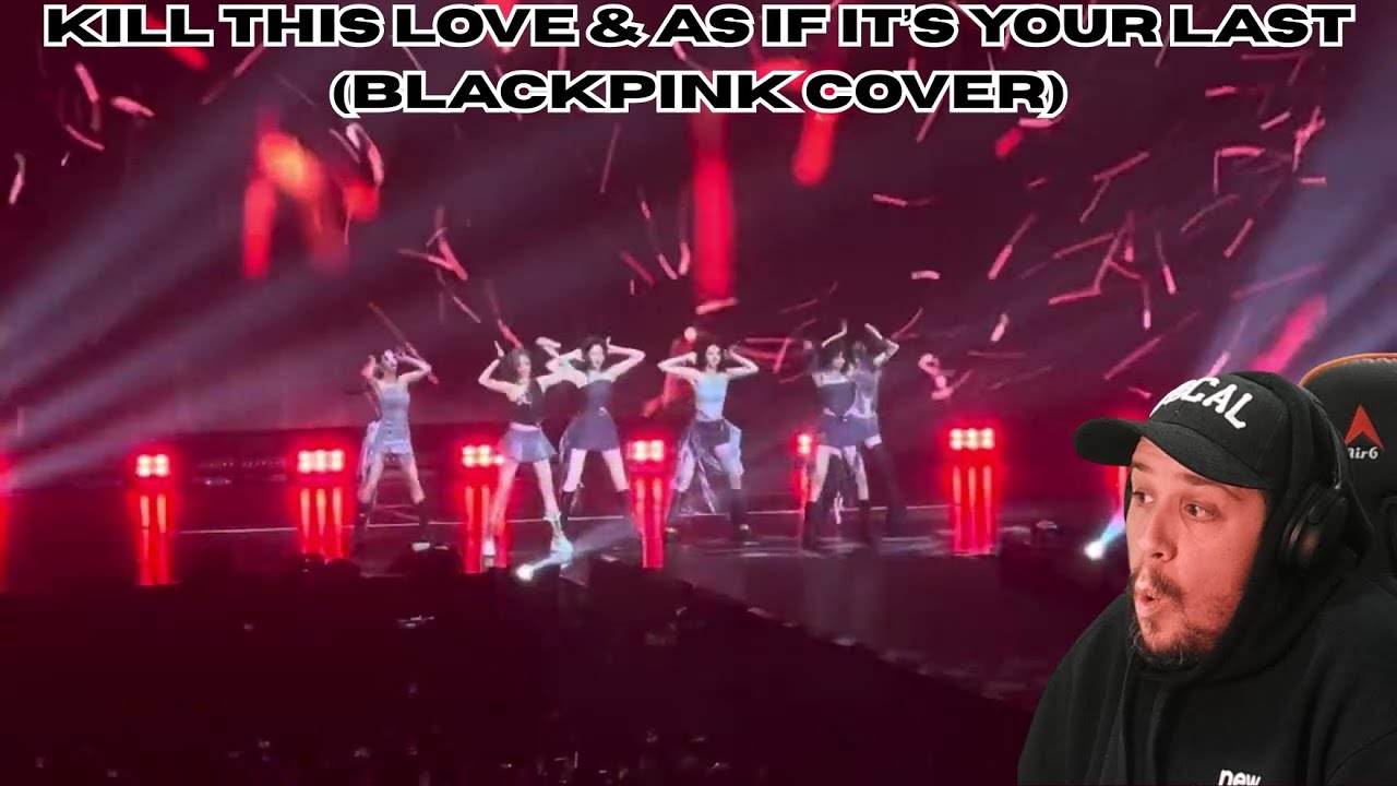 Espy Reacts To Babymonster | Kill This Love / As If It’s Your Last (Blackpink Cover)