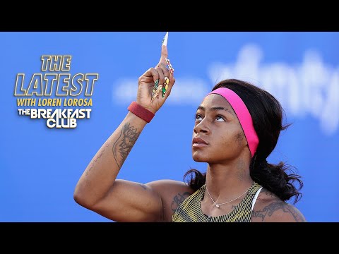 Sha'Carri Richardson Breaks Silence After Domestic Violence Arrest + More
