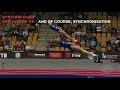 4 All about Synchronised Trampoline   We are Gymnastics!