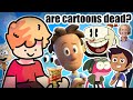 Cartoons are getting insane cuphead  big nate review