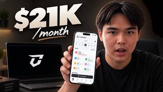 How I Built a $20K/Month App From a Simple Idea