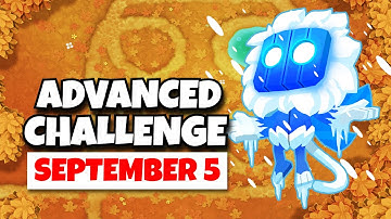 BTD6 Advanced Challenge | Buzzy