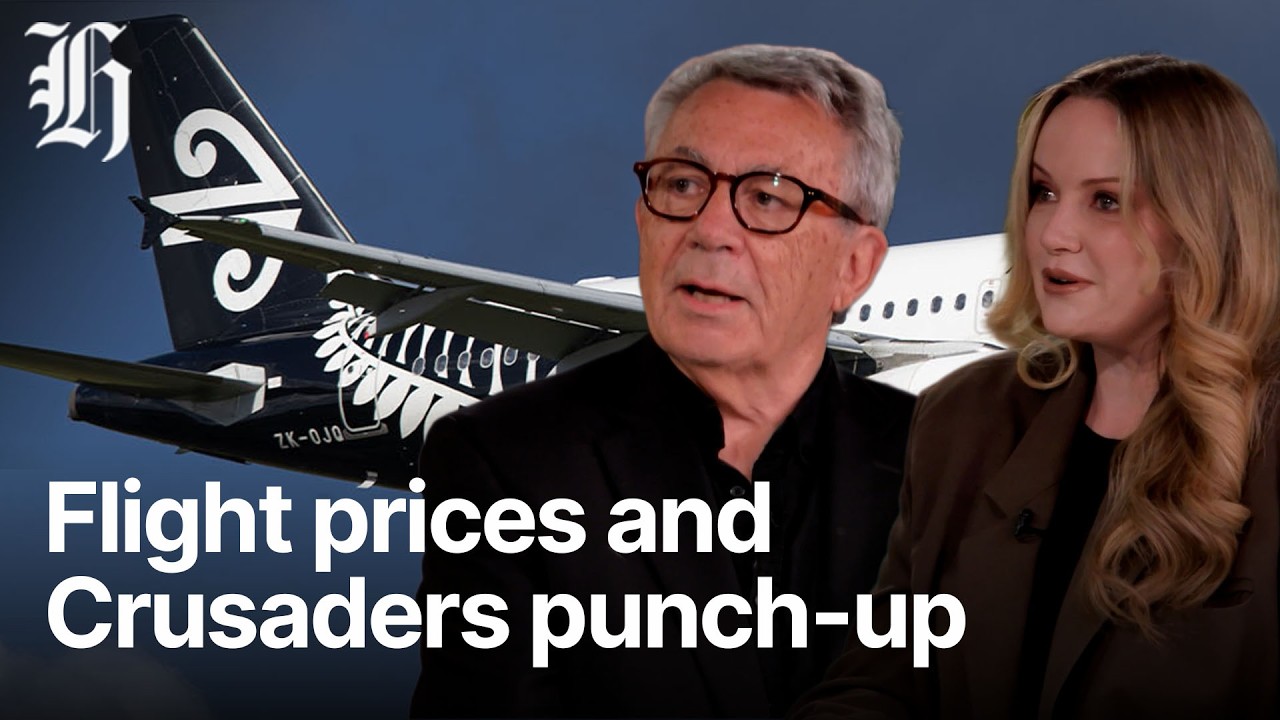 Daily panel with Rob Campbell and Chelsea Daniels | Herald NOW