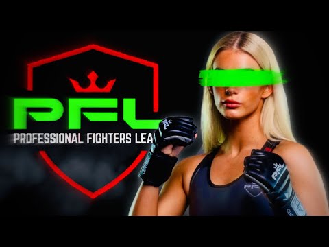 The PFL’s Secret Weapon | Sammy-Jo Luxton - YouTube