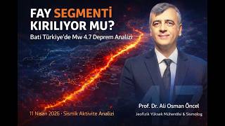 The Sleeping Giant Beneath Us How Dangerous Really Is The Simav Fault?