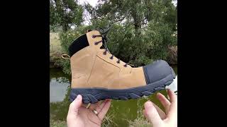 Aching Feet and Legs in the Morning - Look for this in your work boots and safety boots Aching Feet and Legs in the Morning - Look for this in your work boots and safety boots
