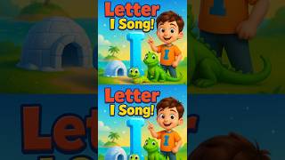 I Song for Kids | Sing & Learn with Iguana, Inchworm & Igloo!