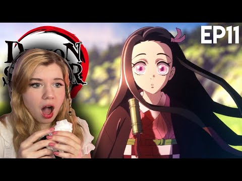 Demon Slayer Season 3 Episode 11 Reaction Season Finale