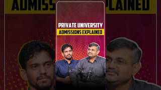How to Get Admission in Private Engineering Universities | Complete Process | KONFIDO