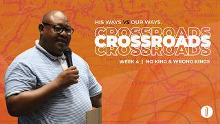 No King & Wrong Kings | Patrick Dlamini | One Life Church Live