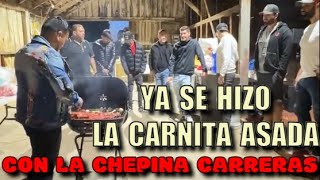 YA se HIZO la CARNITA ASADA con JOSE TORRES