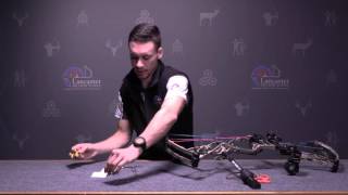 Bomar Hoyt DFX Draw Stop