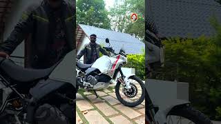 Meet the Ducati DesertX built for adventure!