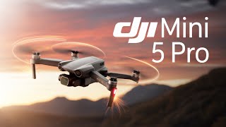 видео: DJI Mini 5 Pro — лучший ли это дрон для кинематографа? картинка: DJI Mini 5 Pro — лучший ли это дрон для кинематографа?