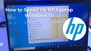 How to Speed Up HP Laptop Windows 10 | Make HP Pavilion Laptop Running Slow screenshot 5