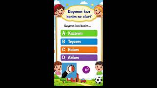 %90 Yanılıyor Cevabı Sesini Dinleyerek Bul 👂🧠