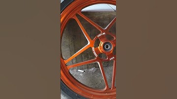 Thumbnail of velg X1R honda beat dipakein Paint remover