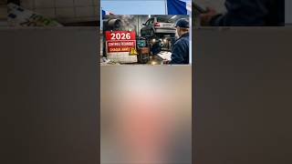 ⚠️Le Contrôle Technique des Véhicules en 2026 !