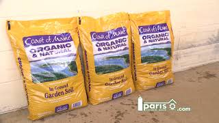 PFU Coast of Maine Soils