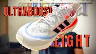 Ultraboost Light - Review a fondo del último lanzamiento de Adidas