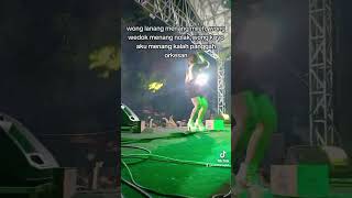 Orkes Jepara Tawuran Parahh