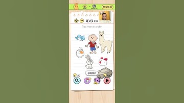 🧠 Brain Test: Tricky Puzzles Level 310