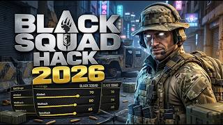 BEST Black Squad Hack 2026 / Wallhack + No Recoil + Triggerbot / Free Download