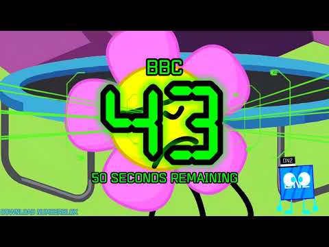 100 Seconds BBC Timer Countdown (Subscribe for More)