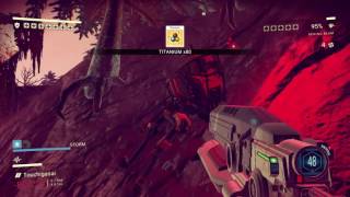 No Man's Sky: treasure hunting vortex cubes and things