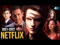 Главные фильмы и сериалы Netflix 2021-2022. Разбор панели TUDUM!