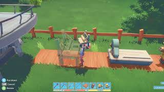 My Time At Portia: วิธีใช้ Fire Powered Generators