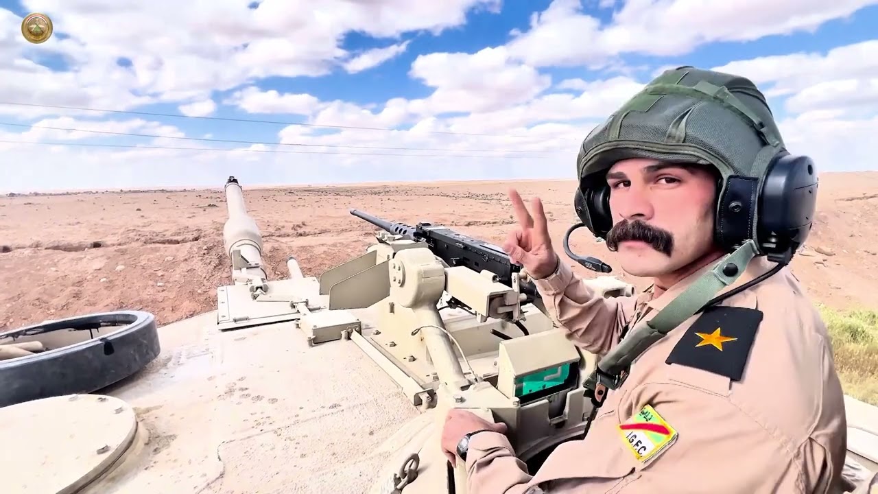 قيادة الفرقة المدرعة التاسعة، تقدم الدعم والإسناد لقاطع عمليات نينوى وعمليات غرب نينوى