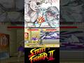 Cuándo tú oponente es el poderoso Ryu: Sagat vs Ryu: Street Fighters 2 💥💥